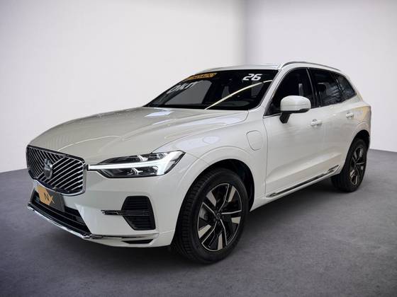 VOLVO XC60 2.0 T8 PHEV PLUS AWD GEARTRONIC VOLVO XC60 2.0 T8 PHEV PLUS AWD GEARTRONIC
